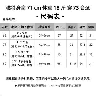 婴儿夏装 甜美包屁衣女宝宝可爱超萌飞袖 衣服2024新款 爬服夏季 薄款