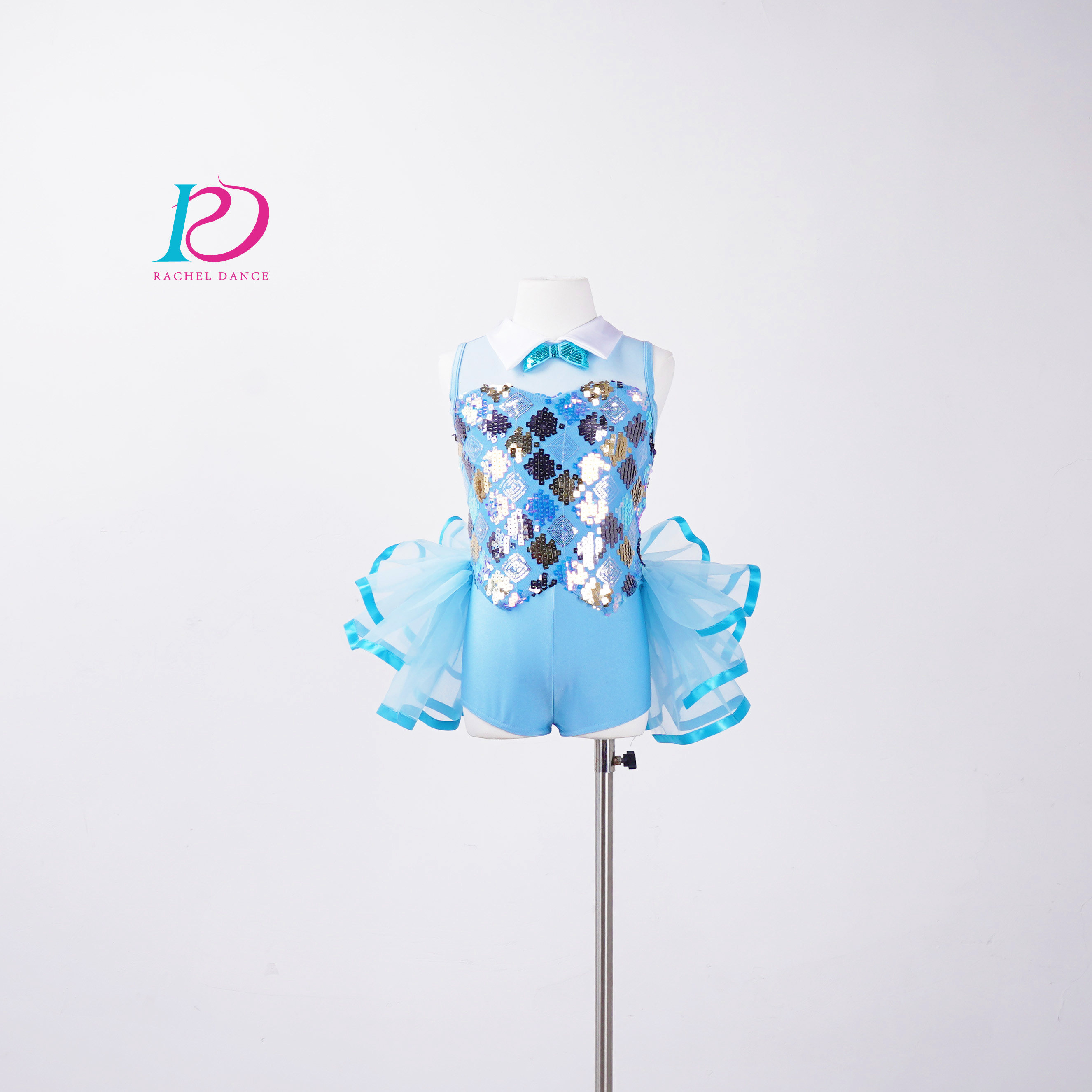 芮其儿女公主芭蕾舞新颖