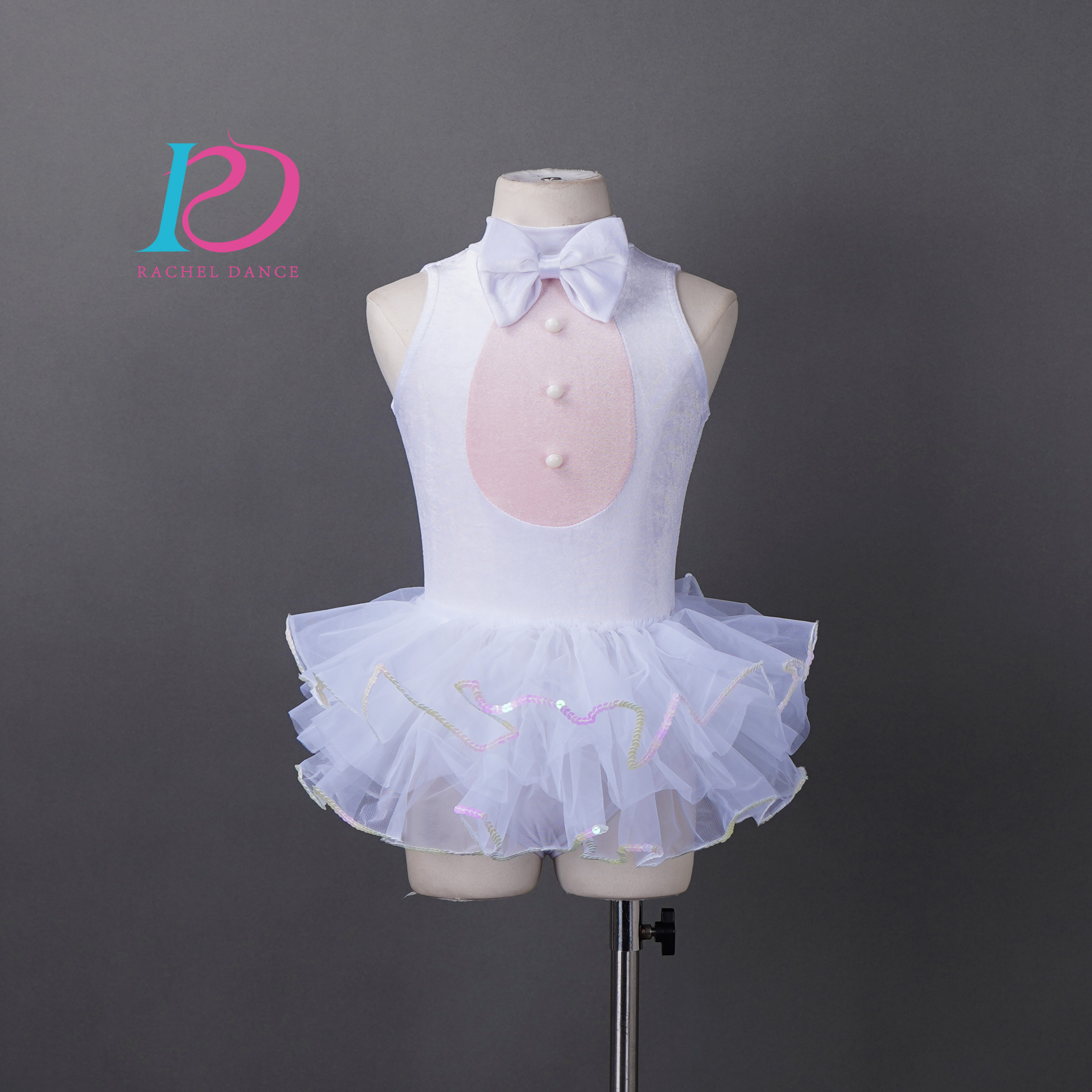 儿童小兔子角色扮演蓬蓬裙