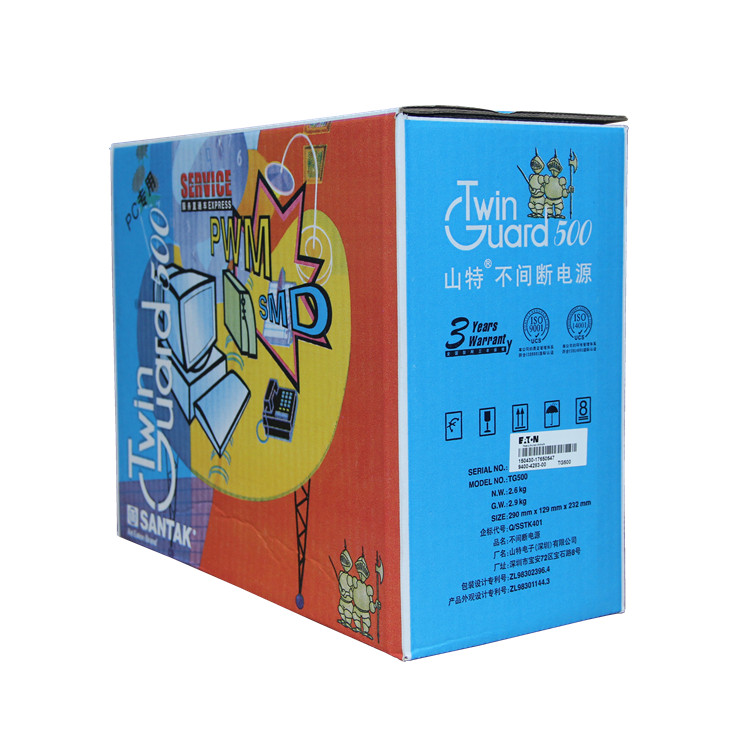 深圳山特UPS电源TG1000山特