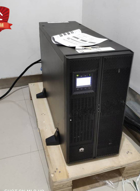 华为UPS5000-A-30KTTL高频在线式不间断电源30KVA/30KW外接蓄电池