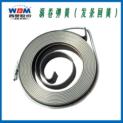 西菱涡卷弹簧发条Z512B412025
