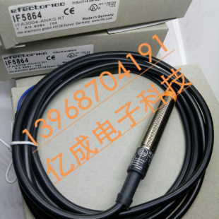 直销IFM易福门接近开关IG5202 IGA4008-CPKG/V4A 品质保证
