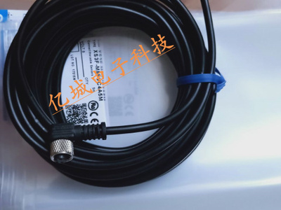 吉诺科技传感器连接线SLK4-2M/P00 SLK4-5M/P00 SLK4-10M/P00