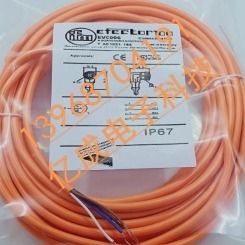 现货IFM易福门传感器连接线EVW001 EVW026 EVW162 EVW159当天发货