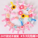 Accessoire coiffure en tissu - Ref 1202941 Image 13