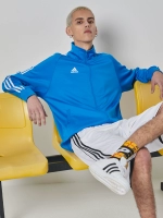 Adidas, дышащая спортивная куртка подходит для мужчин и женщин для отдыха, легкая и тонкая ветрозащитная одежда для защиты от солнца