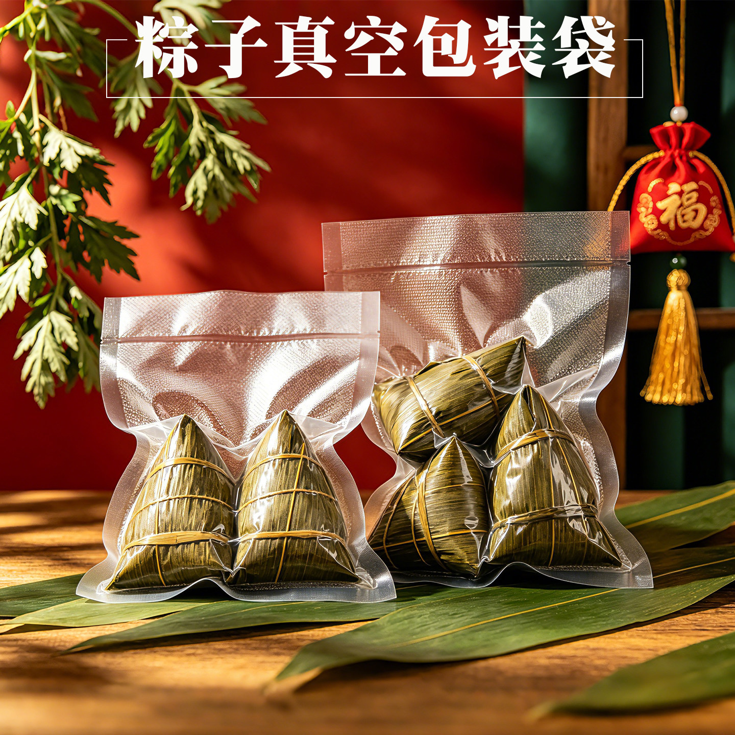食品级密封真空保鲜袋