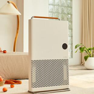 amadana电暖气家用立式欧式电暖炉石墨烯节能取暖器循环升温浴室