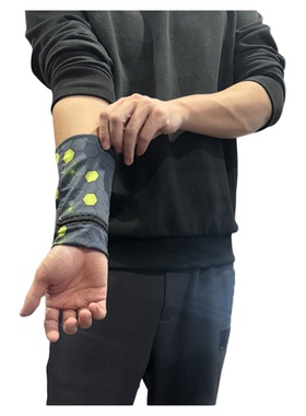 男女通用运动包腕手机手臂手机套跑步手机袋手腕手袖健身迷你透气