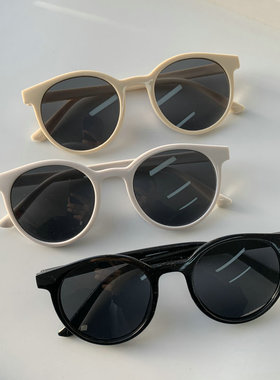 INS网红大热款闺蜜装旅游墨镜