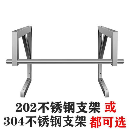 卫生间洗脸盆不锈钢支架挂墙式陶瓷洗手盆架子钢化玻璃洗手盆支架
