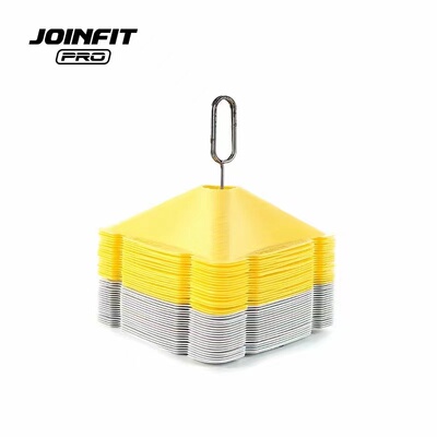 JOINFIT标志碟高强韧性易回弹