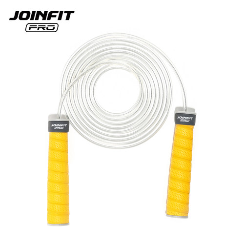 JOINFIT跳绳不打结带轴承可调长