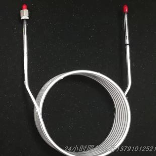 色谱玻璃填充柱适用安捷伦岛津福立科晓天美鲁南瑞虹等气相色谱仪