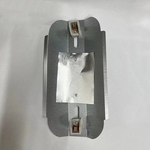 广工牌碘钨灯架太阳灯罩夹式灯管架卤钨灯架耐高温灯座卡口