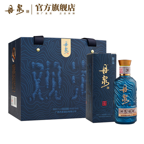 广西丹泉酒纯粮酱香型