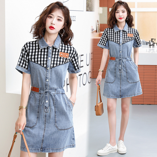 谷蔓曲牛仔服饰 GMQNZSPD199