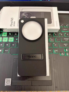 适用oppofindn3手机壳配保护套防摔厂findn3硅胶硬壳findn3正品oppo find n3原装