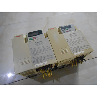 380V 3.7K CHT 实 3.7KW 三菱变频器FR 拍前询价:二手拆机 E540