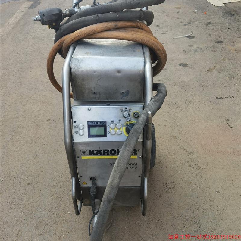 拍前询价:卡赫干冰清洗机,物品实景实物拍摄,具体详情看图片