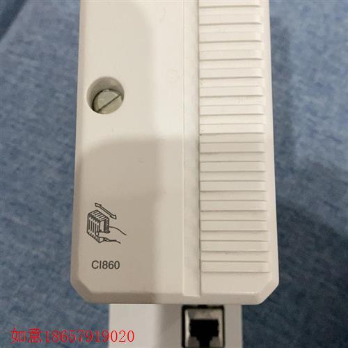 议价直拍不发:ABB现场总线HSE接口模块CI860K01,基本全新,库存