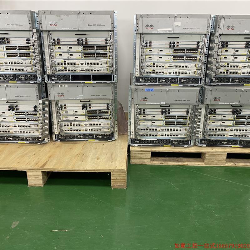 拍前询价:(议价)ASR-9006-AC ASR-9006-DC都有.配置选配