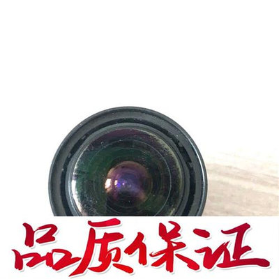 拍前询价：腾龙2.8-12毫米 手动光圈镜头。测试正常使用。固定光