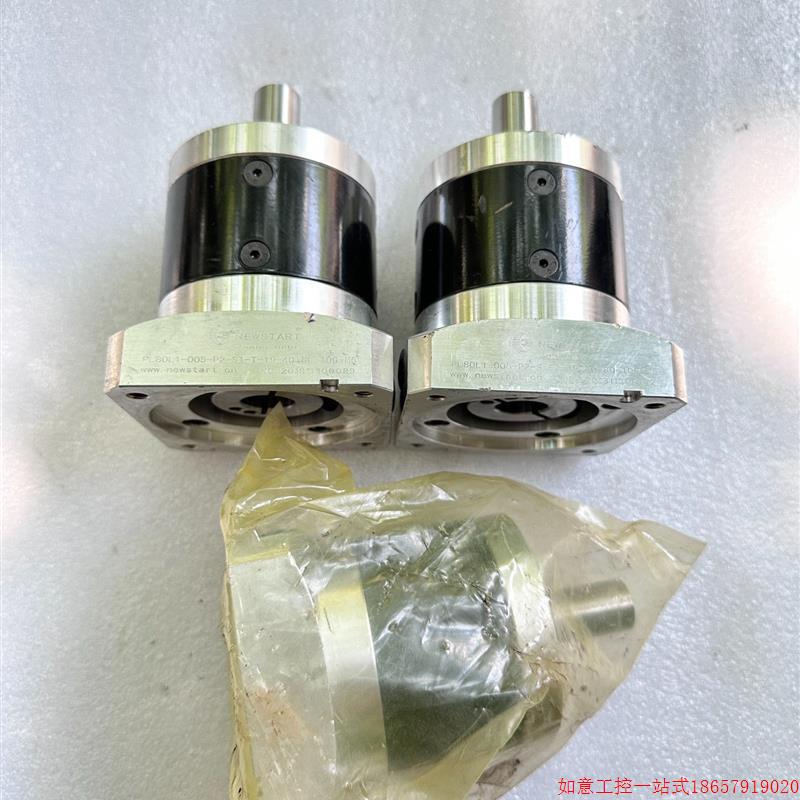 拍前询价:NEWSTART纽氏达特行精密行星减速机PL80L1-005