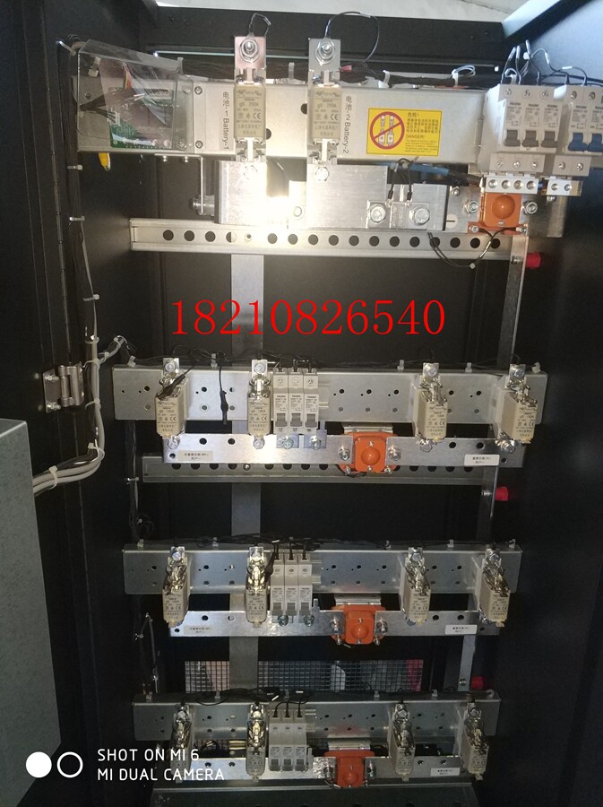 维谛/艾默生netsure731 C61-Y3室内通信电源柜48V600A双路切换