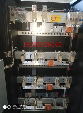 维谛/艾默生netsure731 C61-Y3室内通信电源柜48V600A双路切换