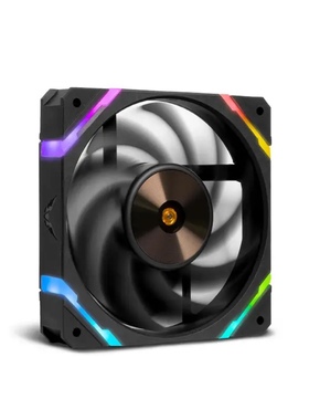 瓦尔基里(VALKYRIE）X12 V12C240 360 GL240 360冷排机箱风扇