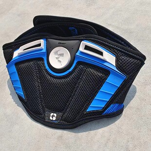 26美国THOR雷神越野护腰摩托车护具腰带肾带防摔保护儿童青少年