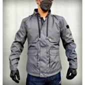 WK翼骑士GTX拉力四季 复古摩托机车防摔赛车骑行服防雨水透气A星