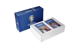 星战欧洲杯掼蛋卡塔尔世界杯扑克球星扑克足球礼物球迷用品加LOGO