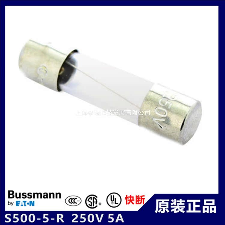 保险丝BUSSMANNS500-4-R