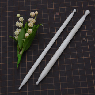 diy白棒超轻粘土白棒树脂粘土冷瓷土花艺不粘万用白棒纹理塑形棒