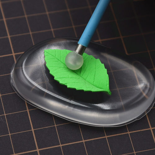 迷你粘土透明硅胶垫diy