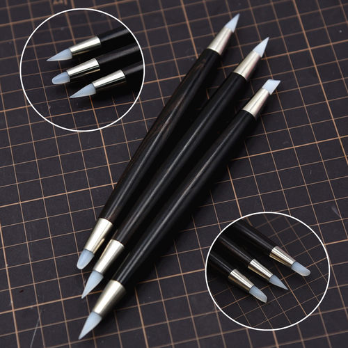 DIY制作塑形工具去痕笔
