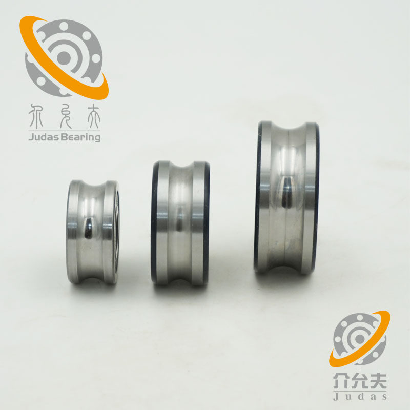 U型双列球深沟球轴承LFR5200--8 LFR5201-10-12-14 LFR202-12NPP|ruв категории оборудование/инструменты, машины и оборудование, скользящий подшипник, шариковый подшипник - от Buy2taobao.com для оказания профессиональной услуги покупки агента Taobao