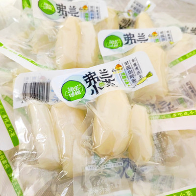 鱼乐味视弗兰小菜纯脆小萝卜