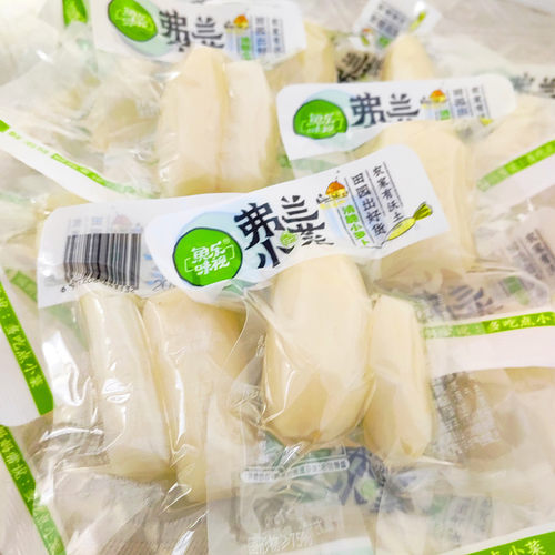 鱼乐味视弗兰小菜纯脆小萝卜