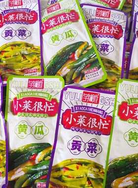 与李湘食湖南特产开胃下饭菜