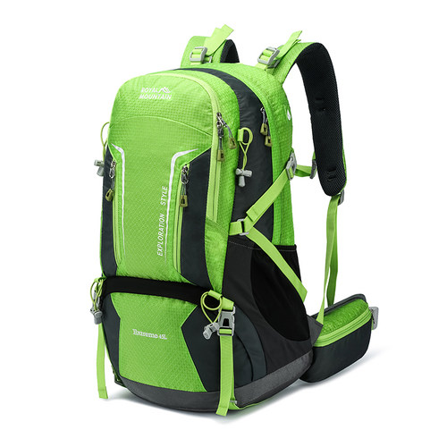 户外登山包悬浮背负双肩包50L