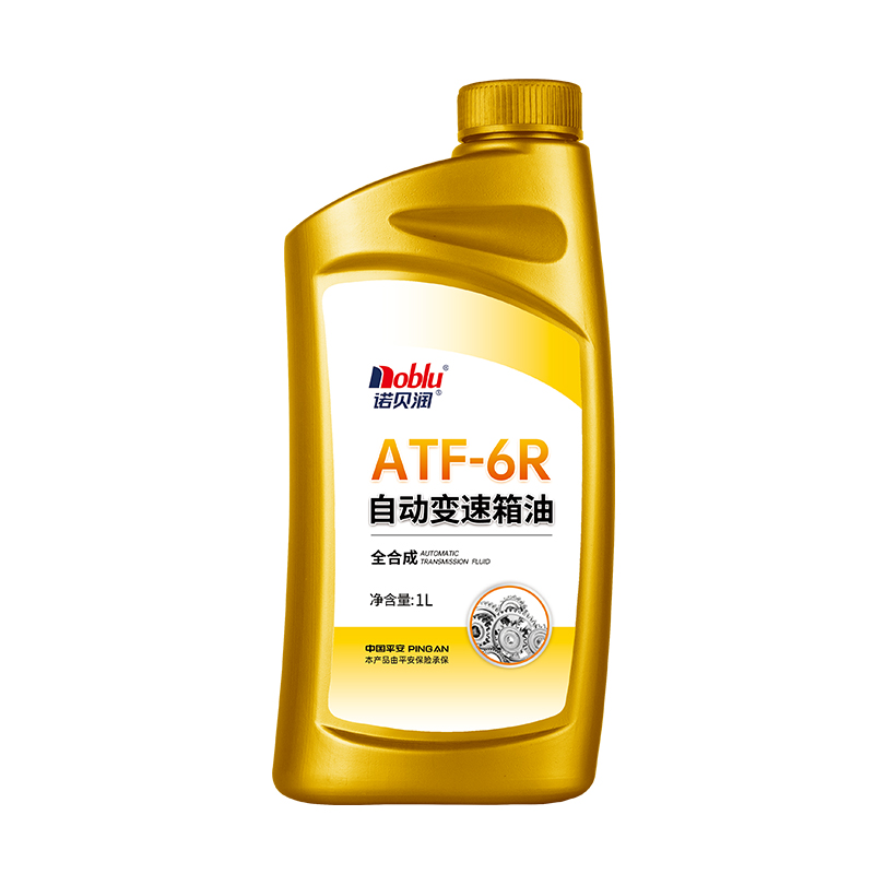 诺贝润 6速变速箱油678AT自动挡ATF全合成波箱油ATF6R 1L