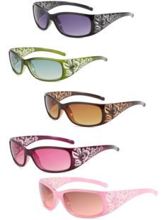 y2kslut欧美ins个性 复古vintage小众时髦辣妹印花太阳眼镜墨镜女