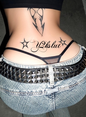 cybery2k重工高品质四方钉金字塔重金属朋克另类摇滚铆钉皮带腰带