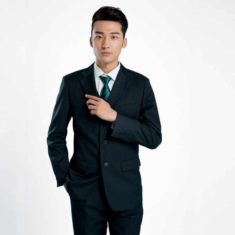 Costume homme en polyester pour Quatre saisons - Ref 1562210 Image 4