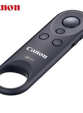 佳能微单BR-E1无线遥控器R50 R7R8 R5R6R10 90D850D6D2 G5X2 G7X3
