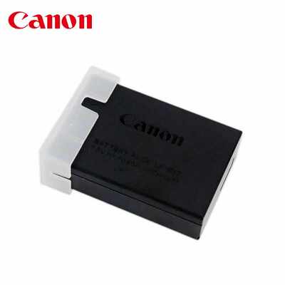 佳能原装微单相机电池200D 850D R10 R50 R8 V1 M6II M3 M5 LPE17